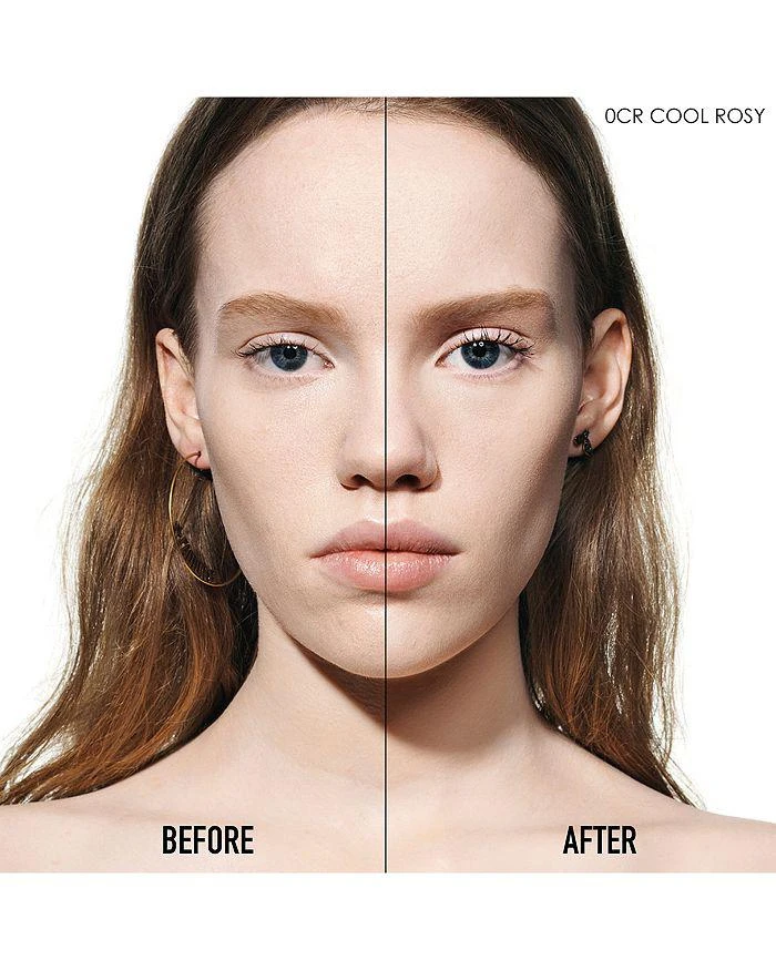 Dior Forever Matte Skincare Foundation SPF 15 3