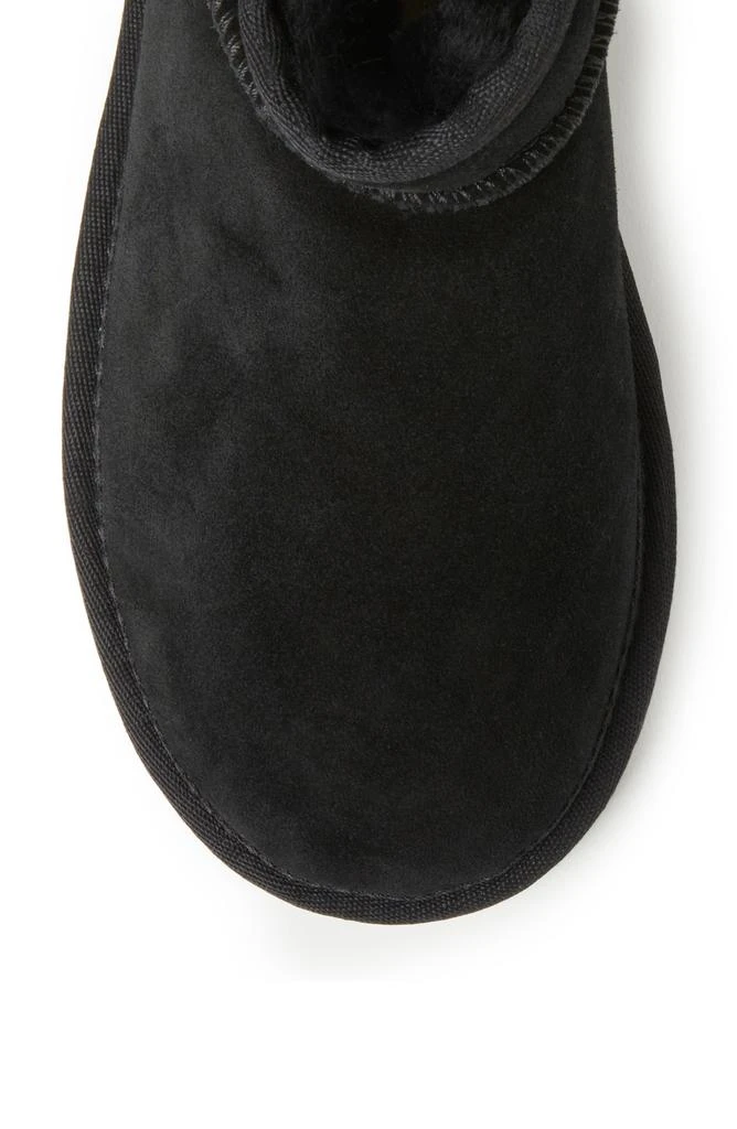 Dear Foams Riverland Genuine Shearling Bootie 4
