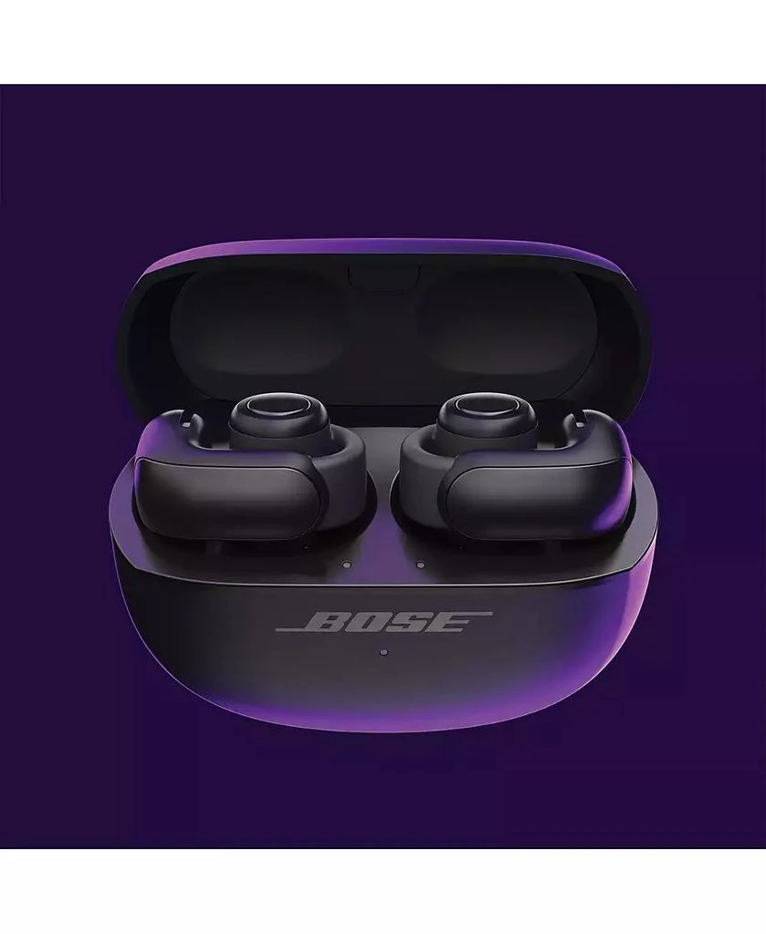 Bose Ultra Open Bluetooth Earbuds with Spatial Audio & Water Resistance 8