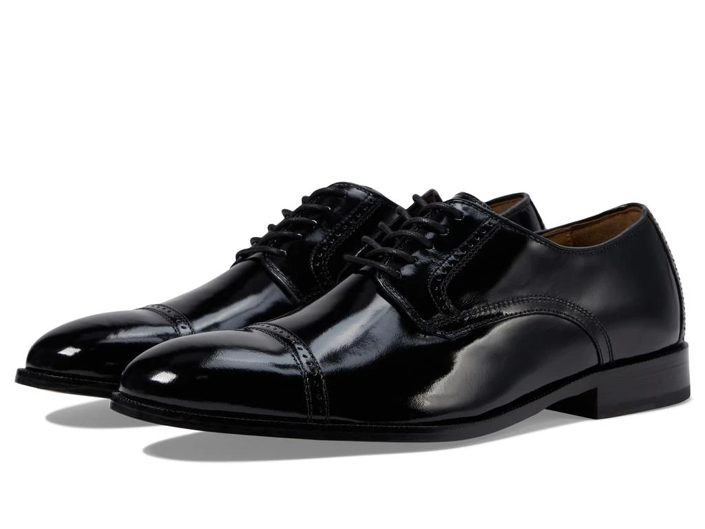 Johnston & Murphy Bradford Dress Cap Toe Oxford 1