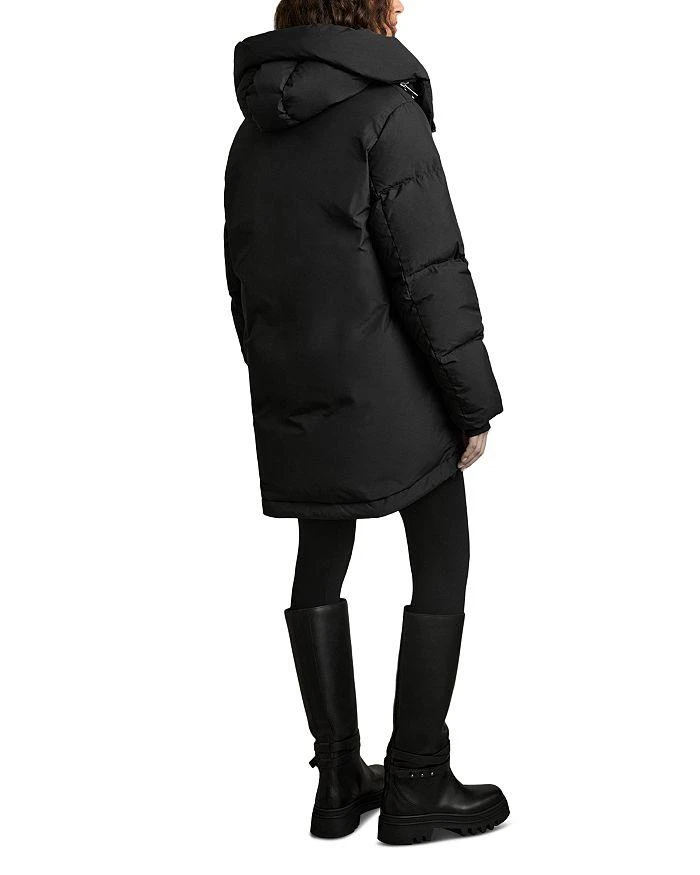 REISS Lexie Down Puffer Coat 3