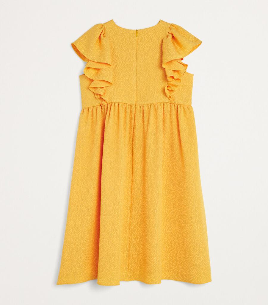Edeline Lee Belted Dress (3-12 Years)