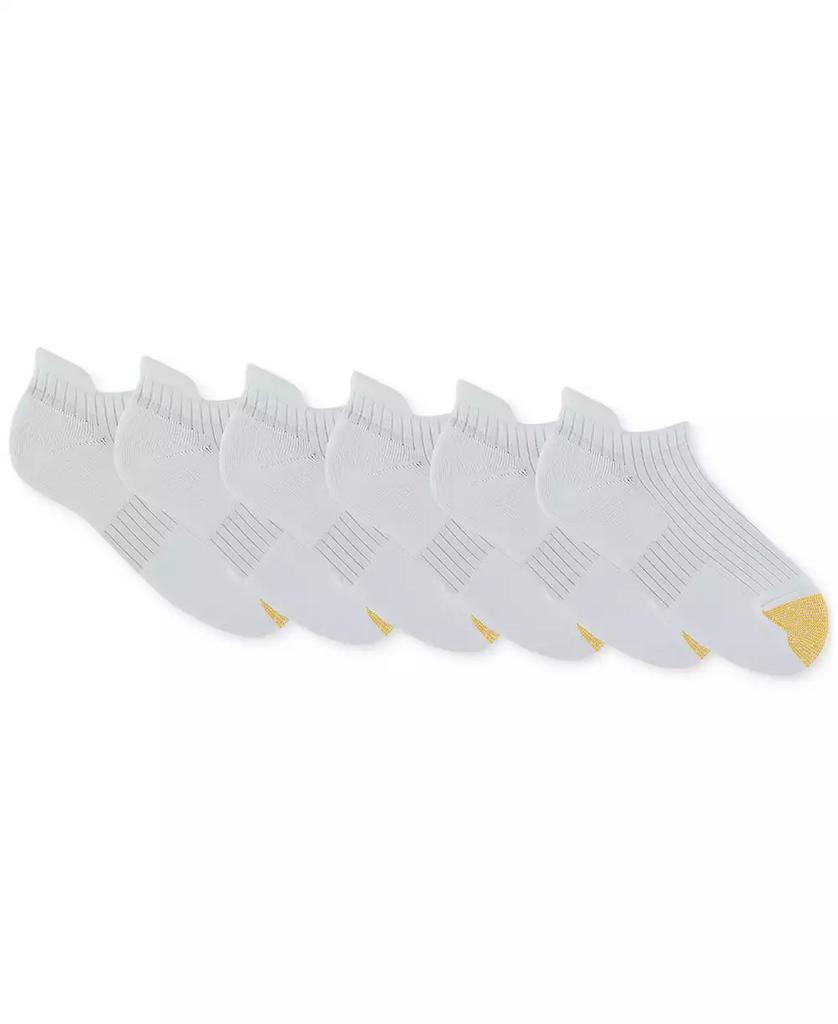Gold Toe Women's 6-Pk. Everyday No Show Tab Socks GTDL0154R06