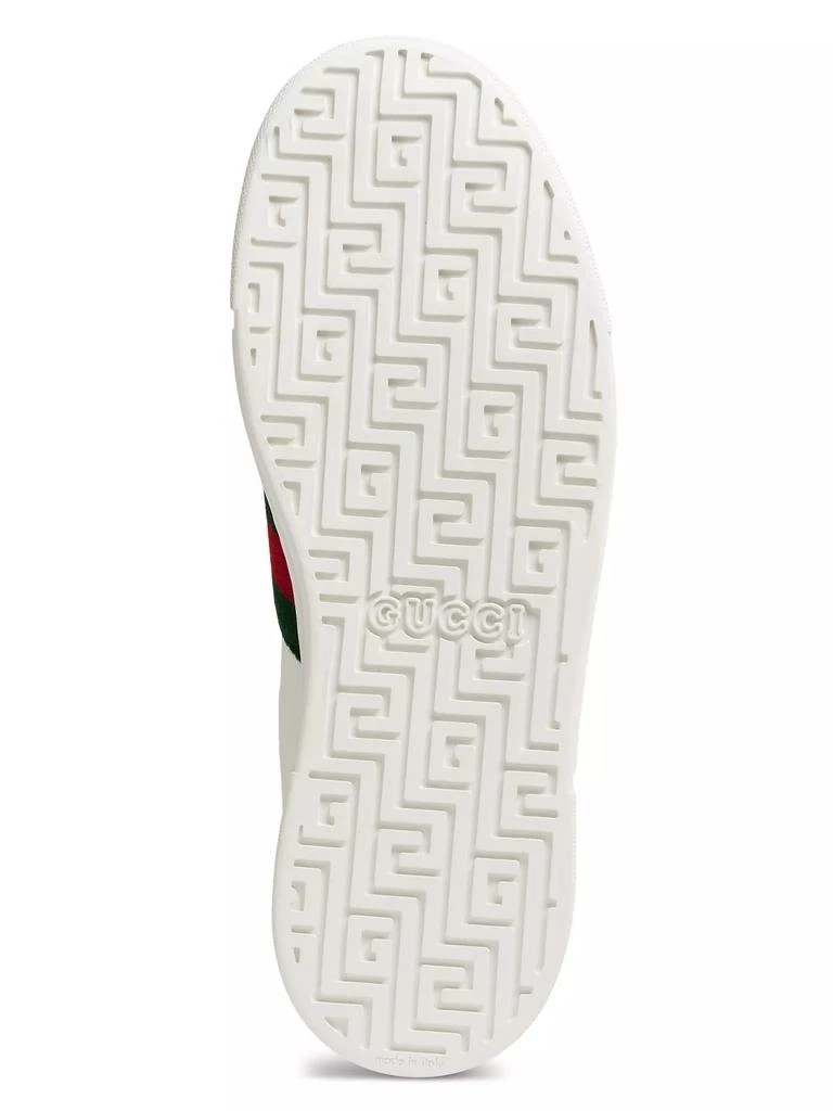 Gucci MAC80 Leather Low-Top Sneakers 6