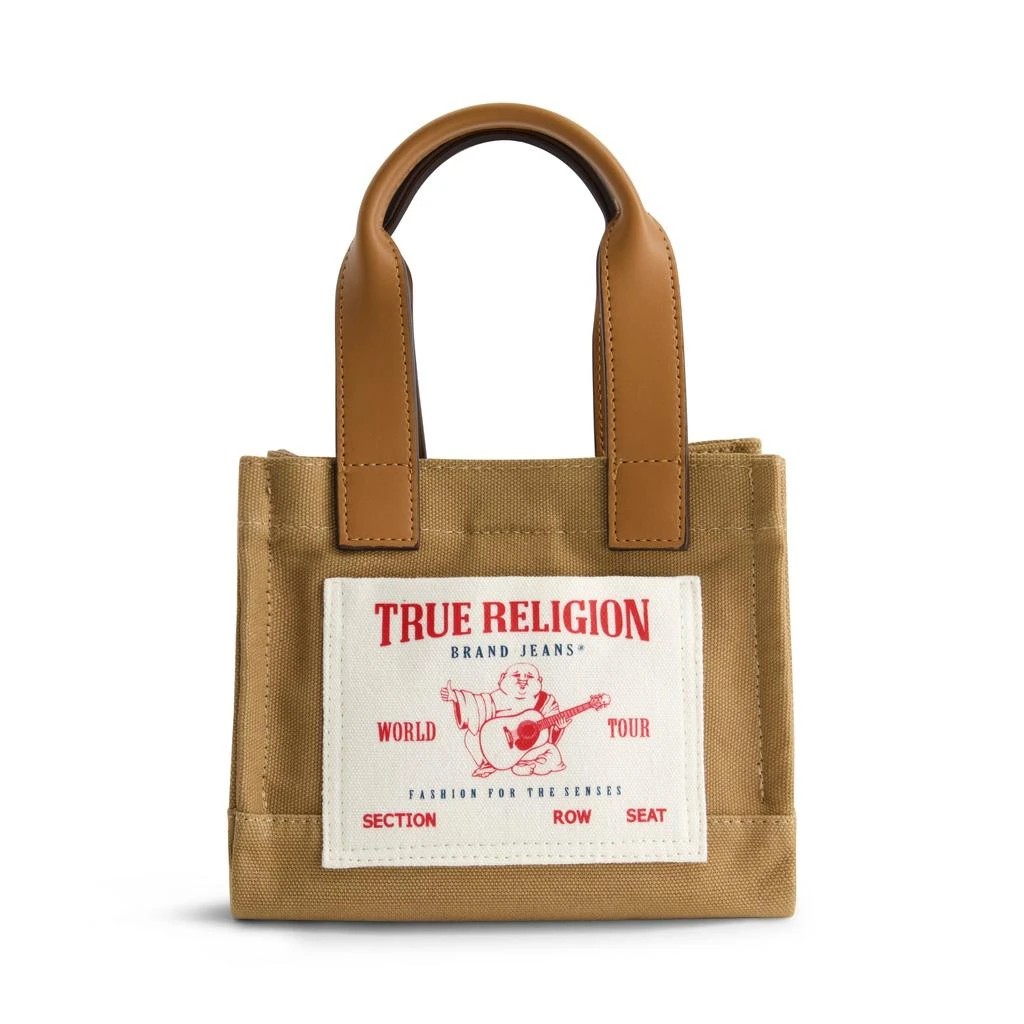 True Religion Mini Tote 8