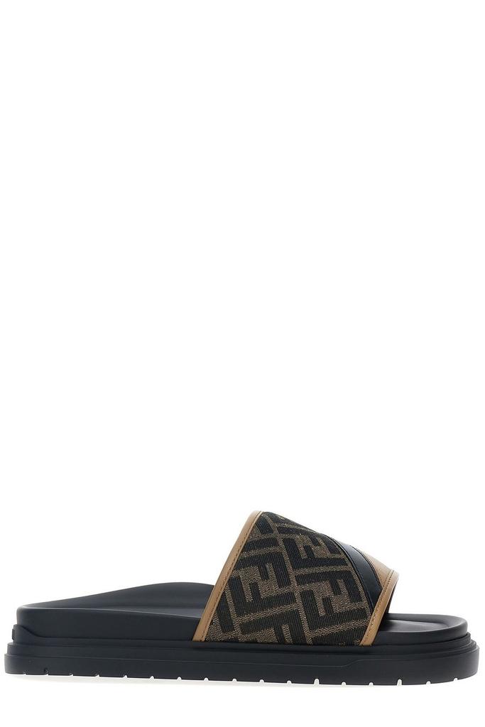 Fendi Fendi Diagonal Slides - Sandals - Compare Prices from