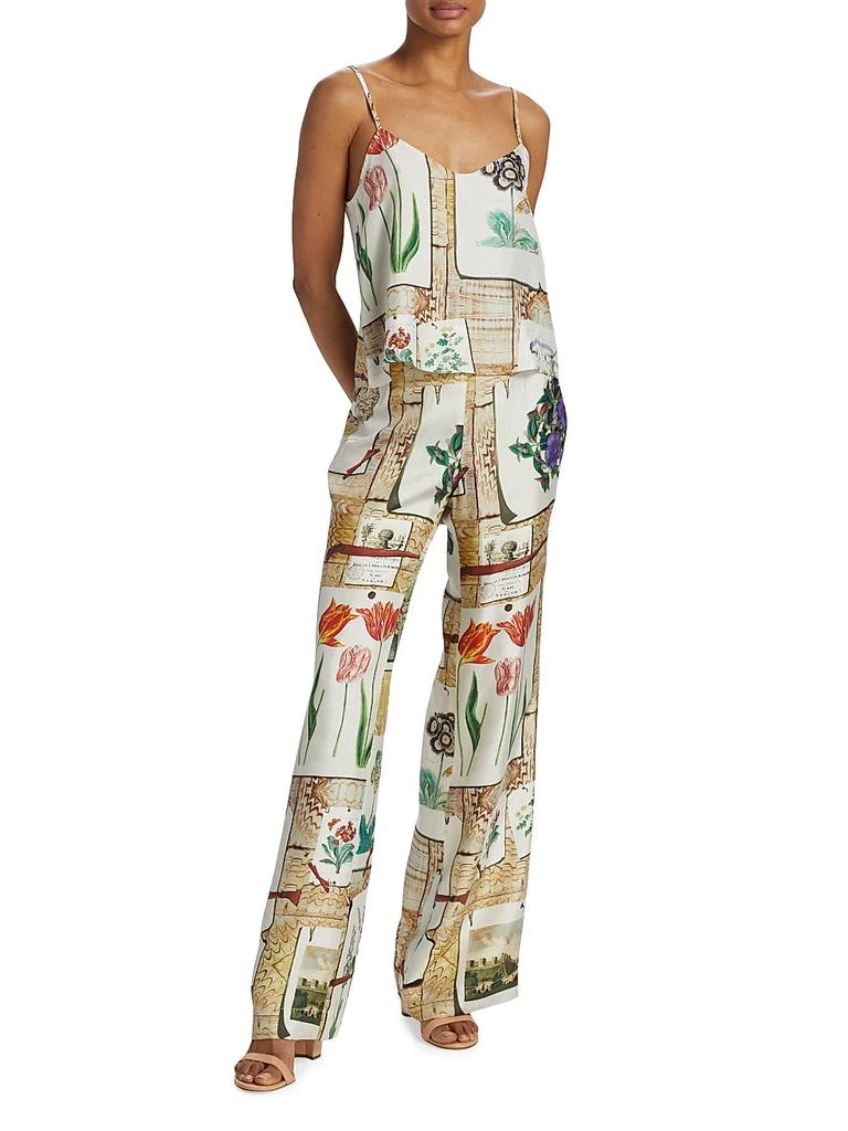 Libertine Colefax Silk Camisole 2