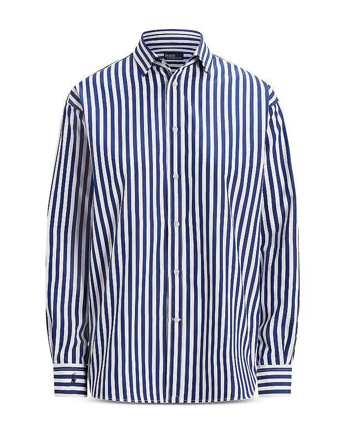 Ralph Lauren Striped Shirt 5