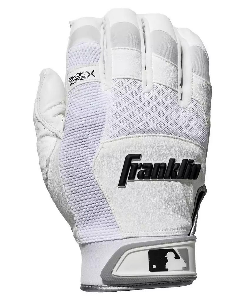 Franklin Shok-Sorb X Batting Gloves - Adult