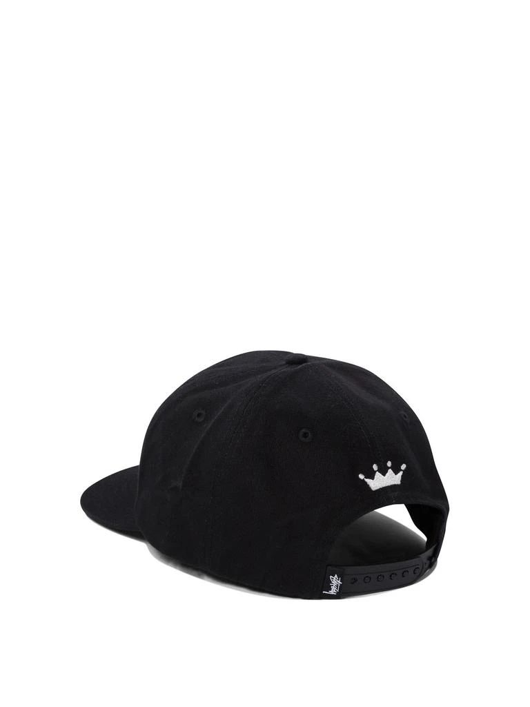 STUSSY Stüssy Sport Snapback Cap 3