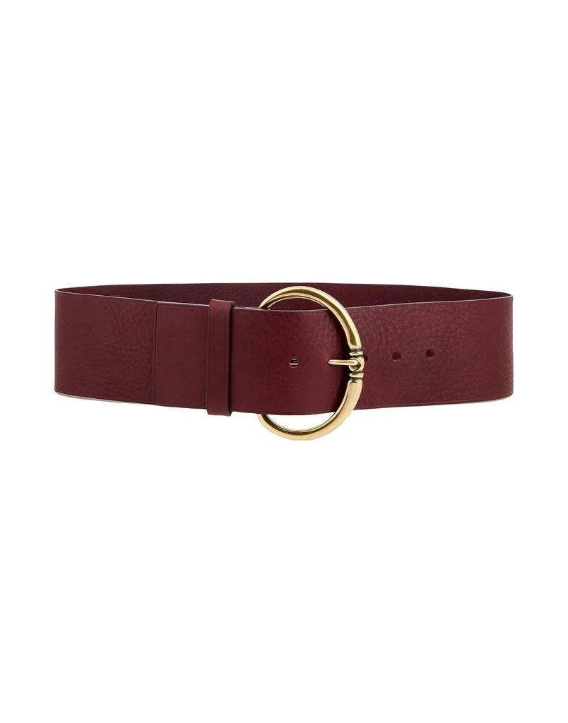 MAISON BOINET Belts 1