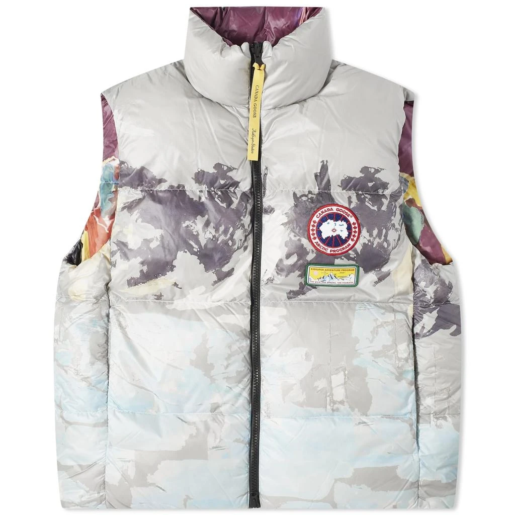 Canada Goose Canada Goose x NBA x KidSuper Studios Reversible Vest