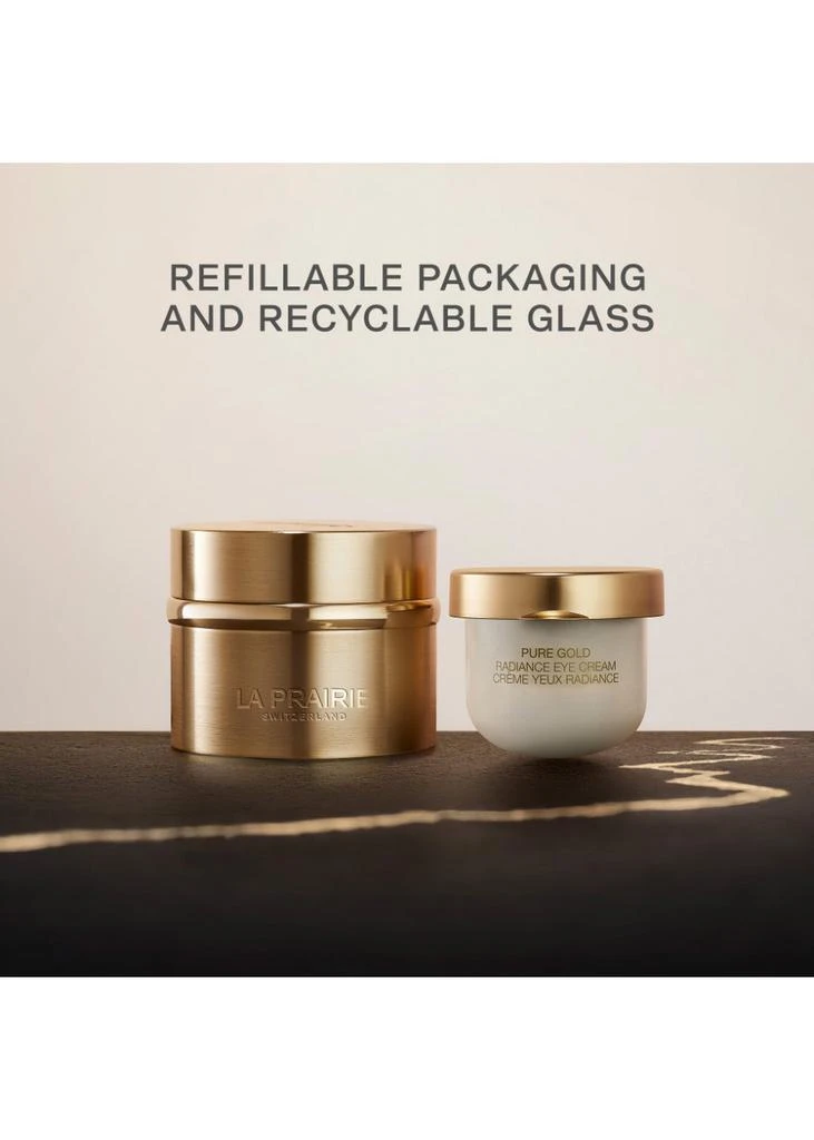 La Prairie Pure Gold Eye Cream Refill 20ml 5
