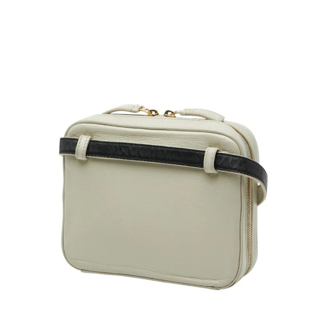 Yves Saint Laurent Leather Fanny Pack (Pre-Owned) 2