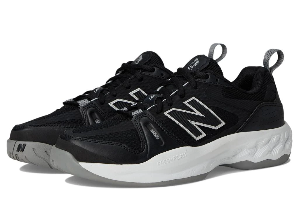New Balance Fresh Foam X 1007 Tennis Shoes - Sneakers - Free  display picture 1