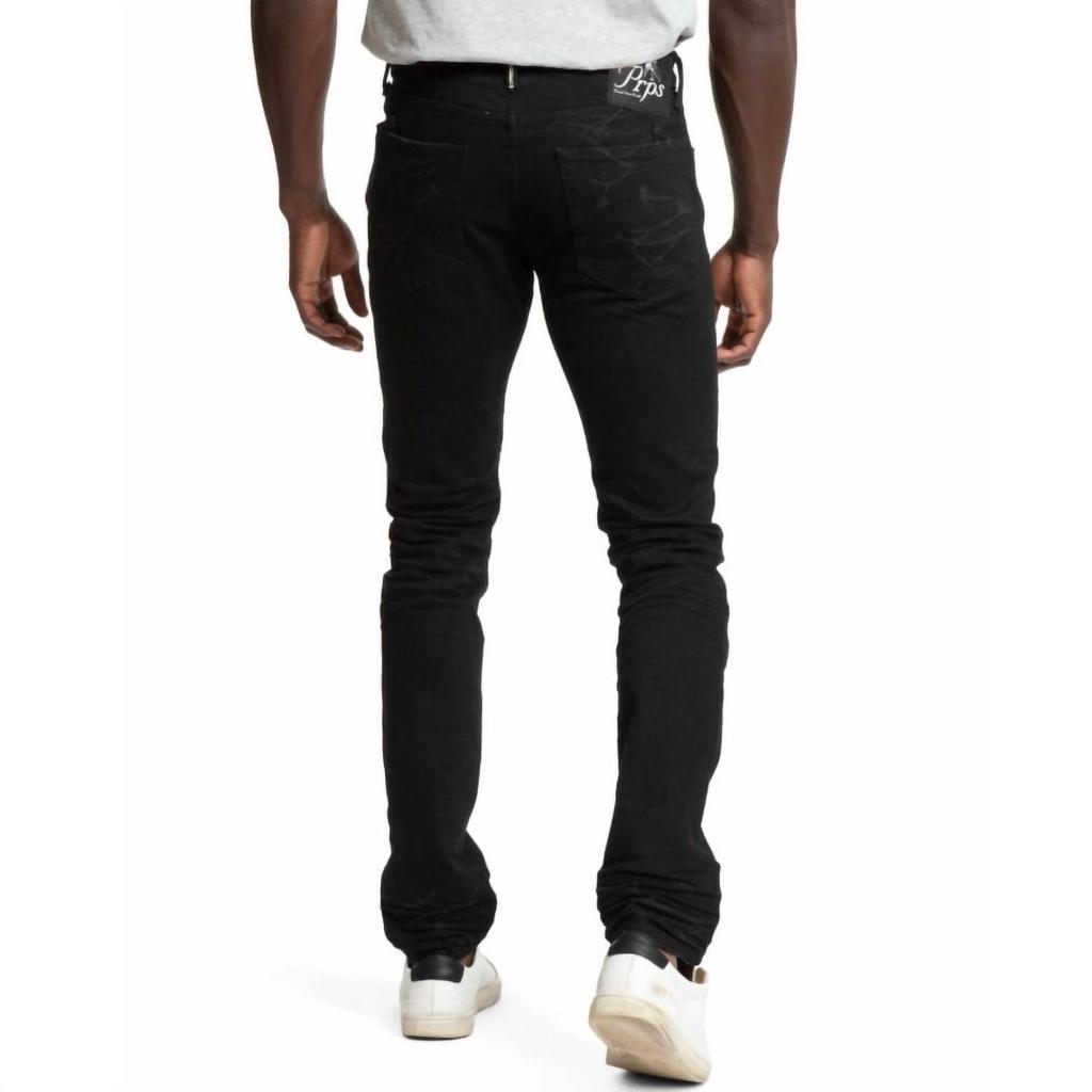 Prps Goods & Co Prps - MEN'S CAYENNE SELVEDGE HALO JEAN