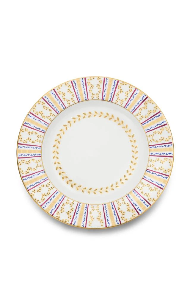 Tiffany 
Co. Tiffany 
Co. - Exclusive Grignan China Dinner Plate - Multi - Moda Operandi