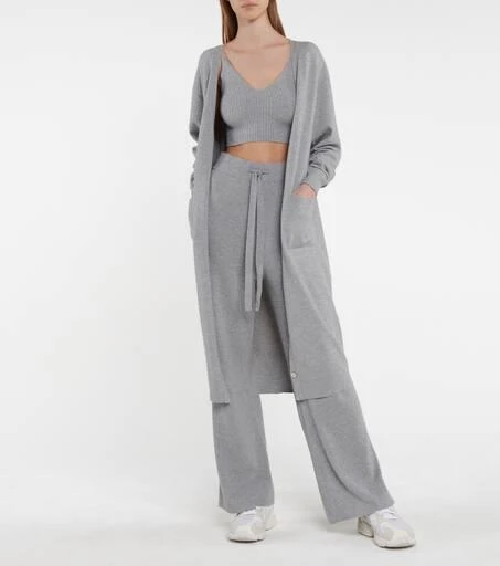 Live The Process Cashmere-blend sweater 2