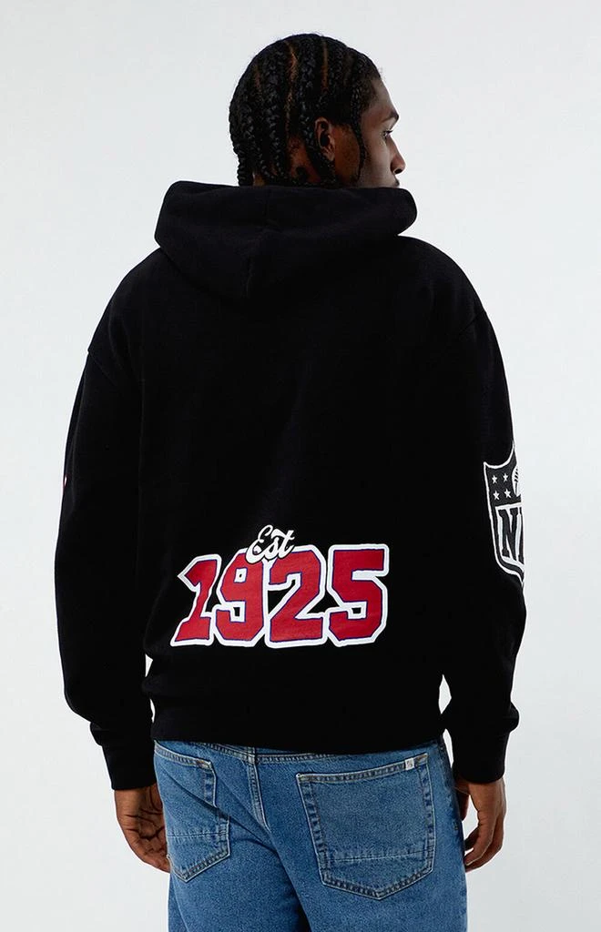 NFL x Aleali May New York Giants Hoodie 4