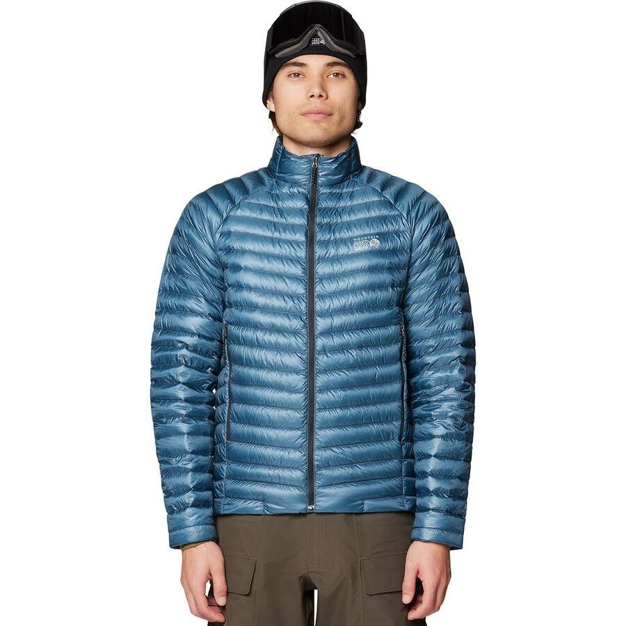 Mountain Hardwear Ghost Whisperer Jacket - Men
s