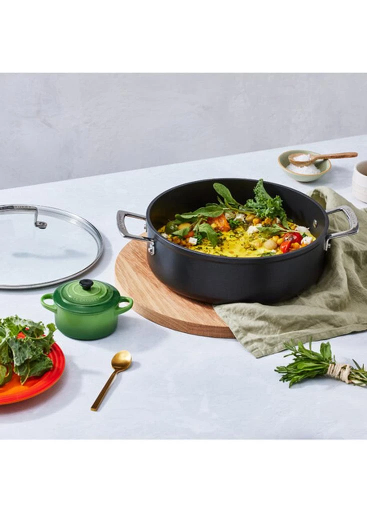 Le Creuset Toughened non-stick sauteuse 28cm 5.4l 7