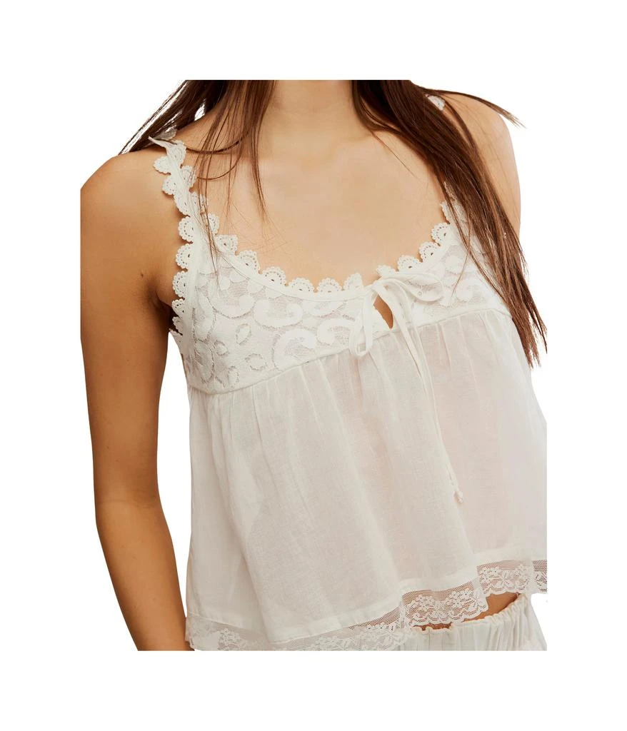 Free People Stevie Lace Tank 4