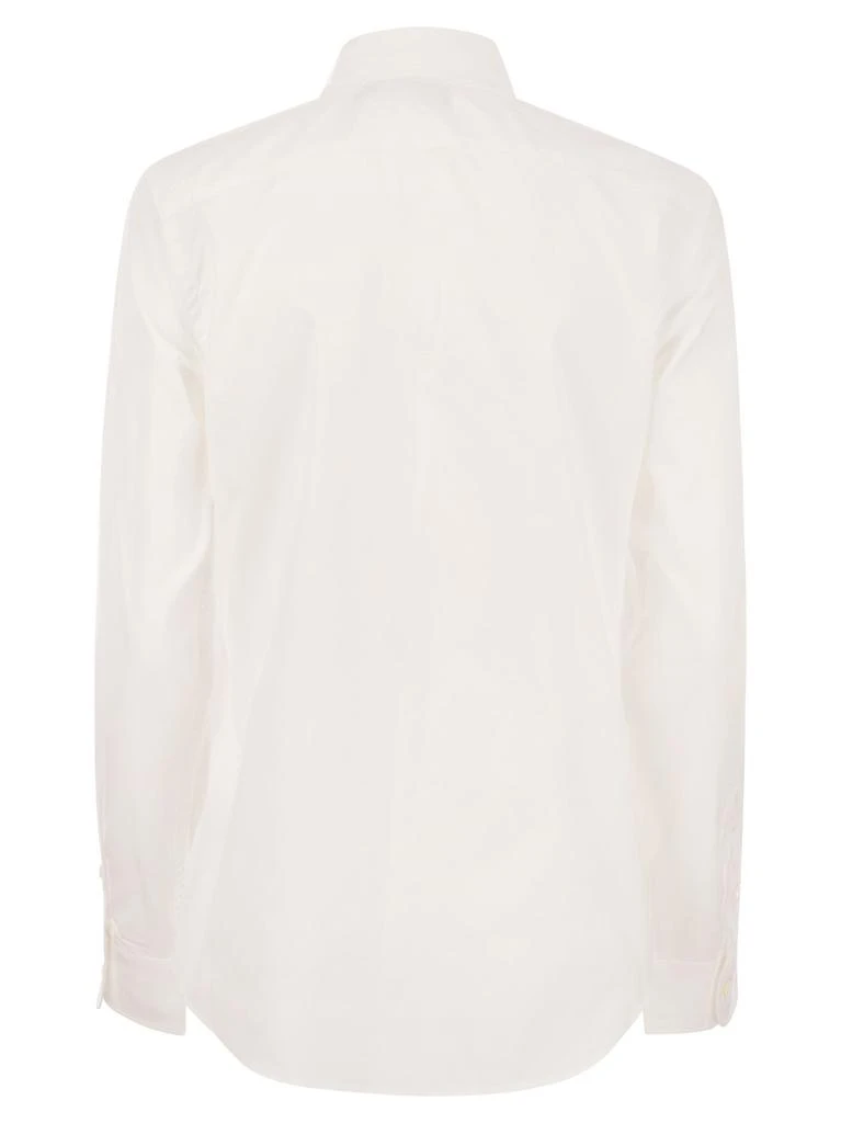 Ralph Lauren Logo Embroidery Cotton Shirt 2