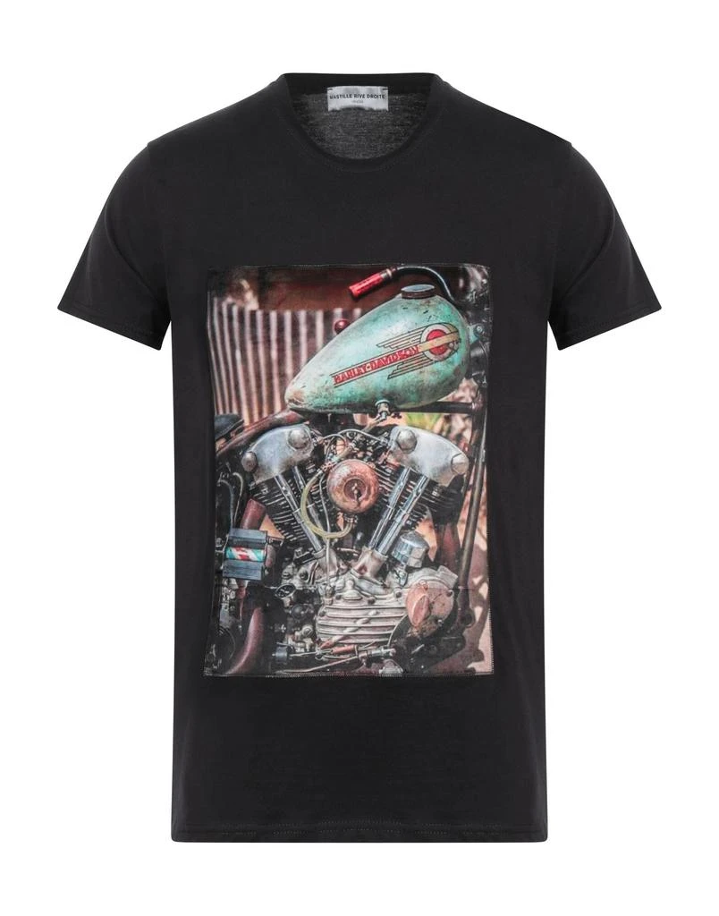 BASTILLE RIVE DROITE T-shirt 1