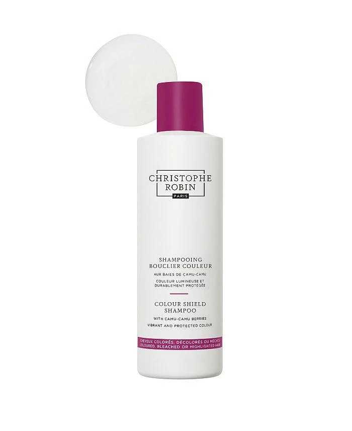 Christophe Robin Colour Shield Shampoo 8.5 oz. 2