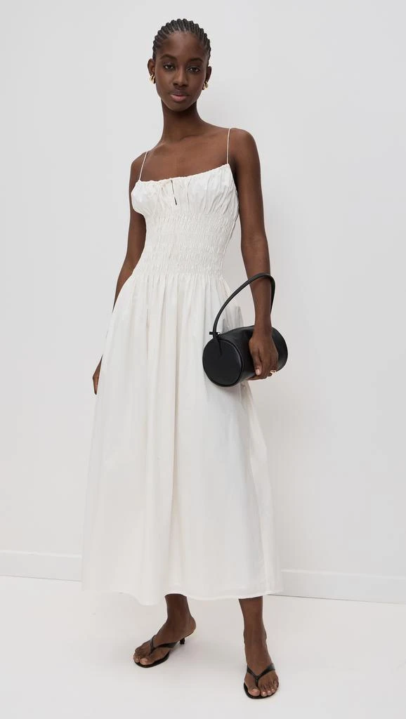 Faithfull the Brand Aya String Midi Dress 4