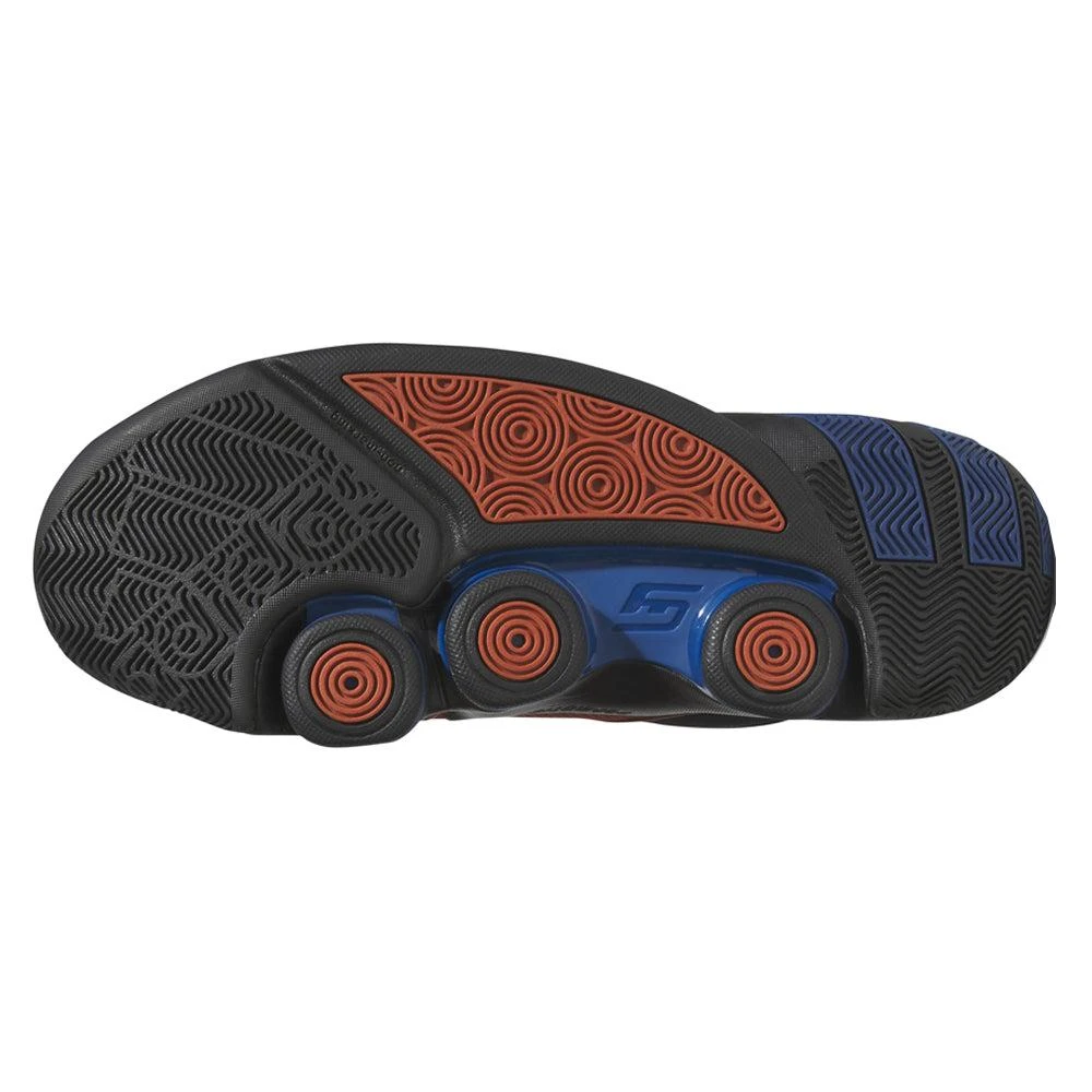 Adidas Agent Gil Restomod Basketball Shoes 5