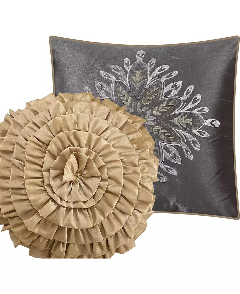 Stratford Park Amelia 6-Pc. Comforter Set 4