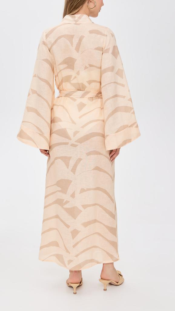 JOHANNA ORTIZ Sail Softy Kimono