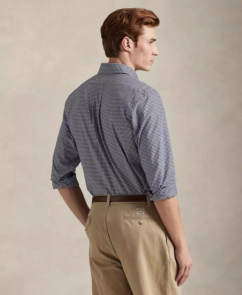 Ralph Lauren Men
s Slim-Fit Stretch Poplin Shirt 6