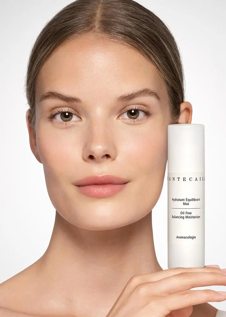 Chantecaille Oil Free Balancing Moisturizer 2