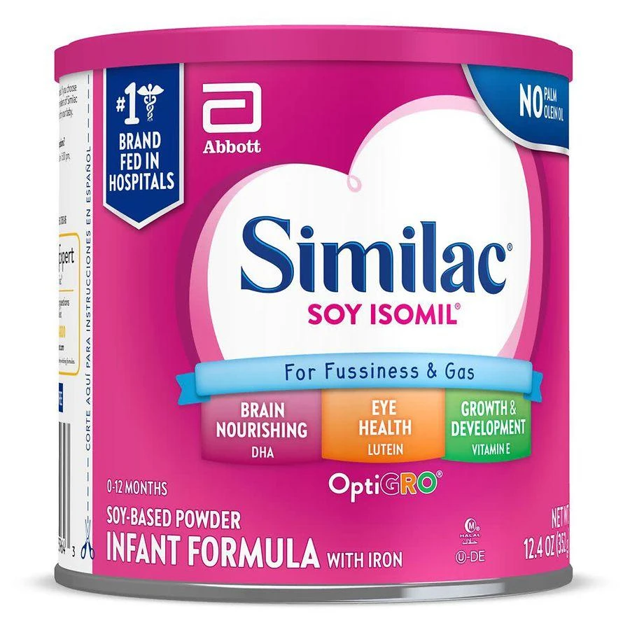 Similac Infant Formula Powder 8