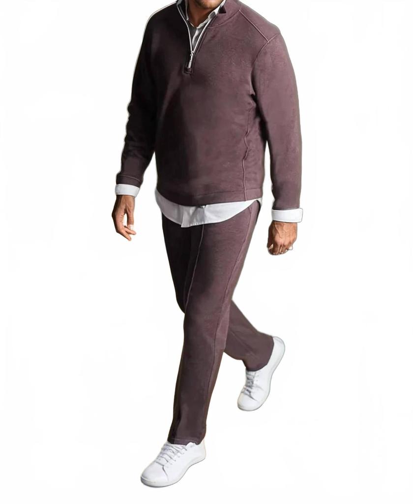 Buki Getaway Jogger Pants In Espresso