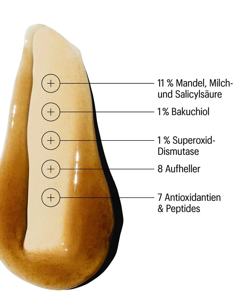 Allies of Skin Mandelic Pigmentation Corrector Night Serum, 1.01 oz. 2