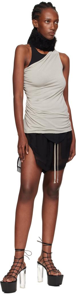 Shop Black Concordians Strobe Neck Band on Sale at BeyondStyle