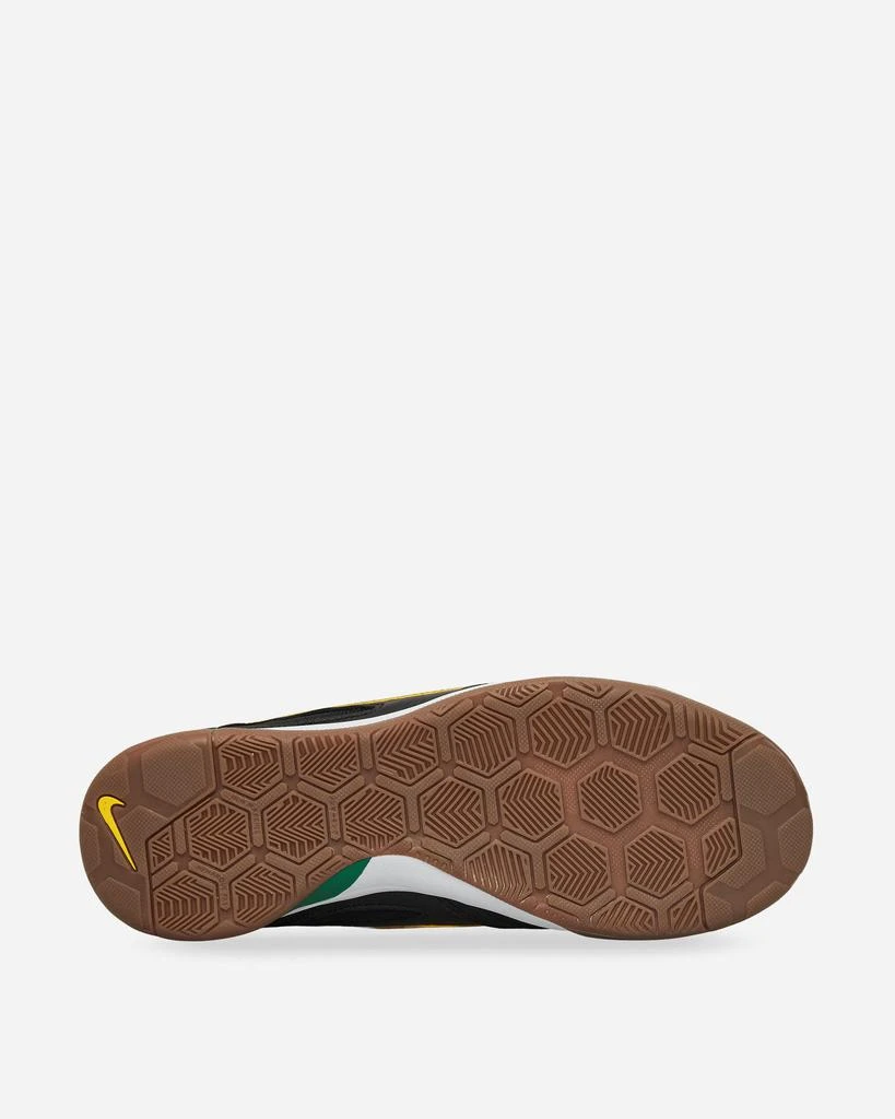 NIKE Gato Sneakers Black / Varsity Maize 5