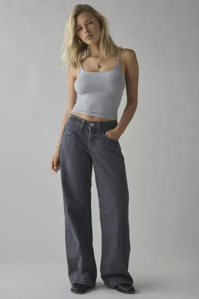 BDG BDG Kayla Printed Low-Rise Jean 1