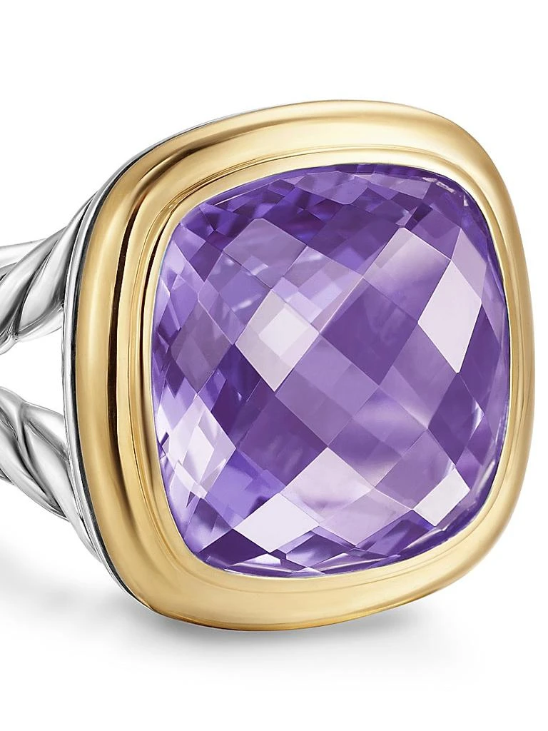 David Yurman Albion Ring in Sterling Silver 5