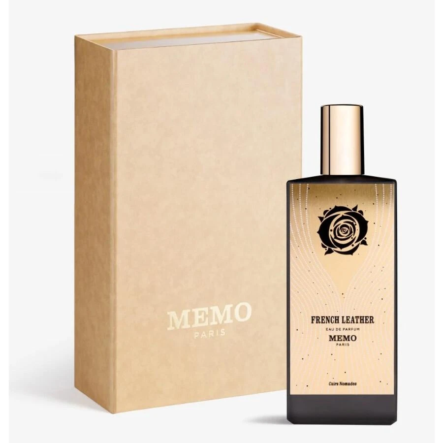 Memo Memo Paris French Leather Unisex EDP 2