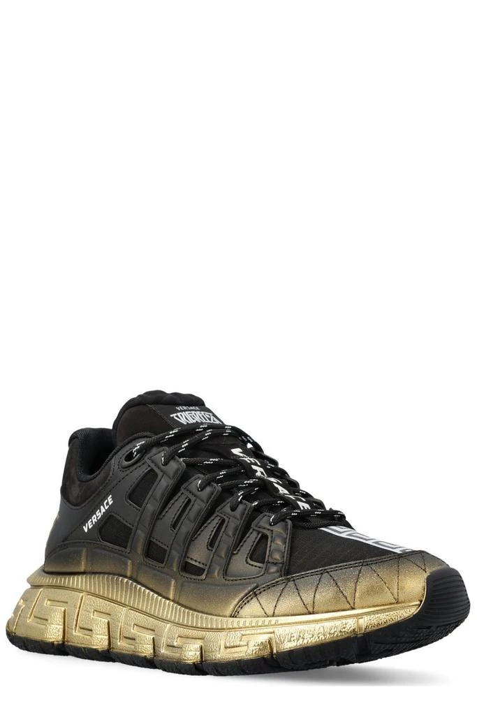 Versace Versace Trigreca Lace-Up Sneakers 2