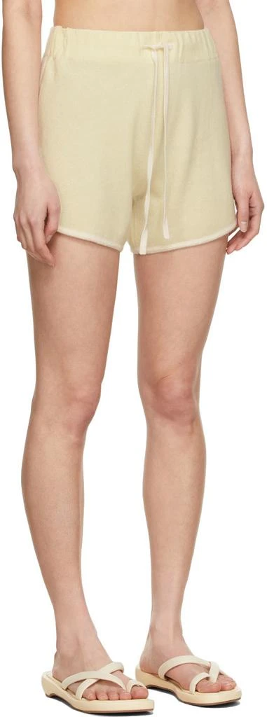 Lisa Yang SSENSE Exclusive Off-White Kiyo Shorts 2
