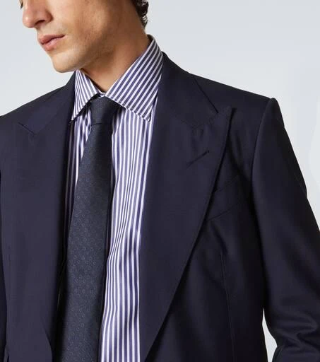 Zegna Striped cotton shirt 5