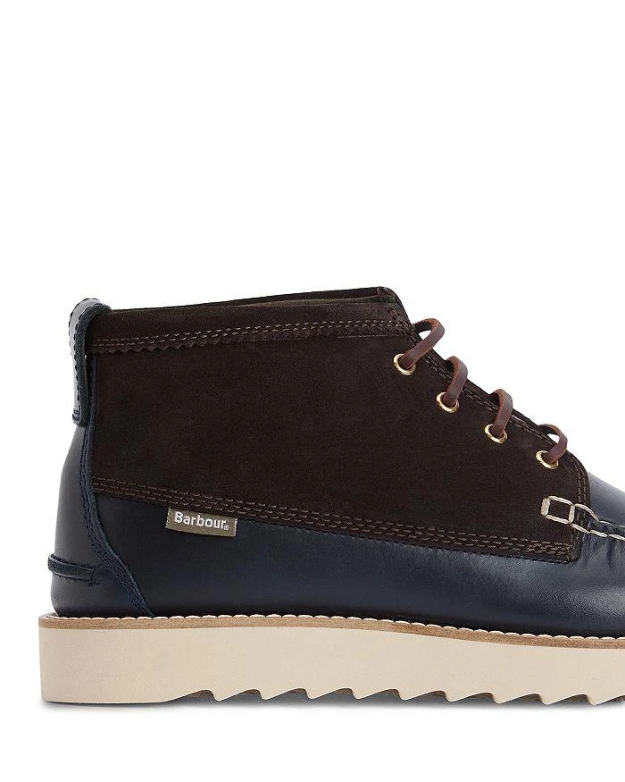 Barbour Men
s Hadston Boots 6