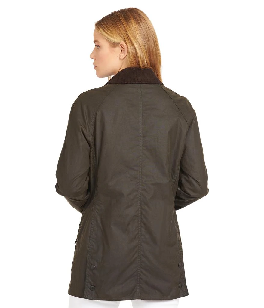 Barbour Barbour Classic Beadnell Wax Jacket 2