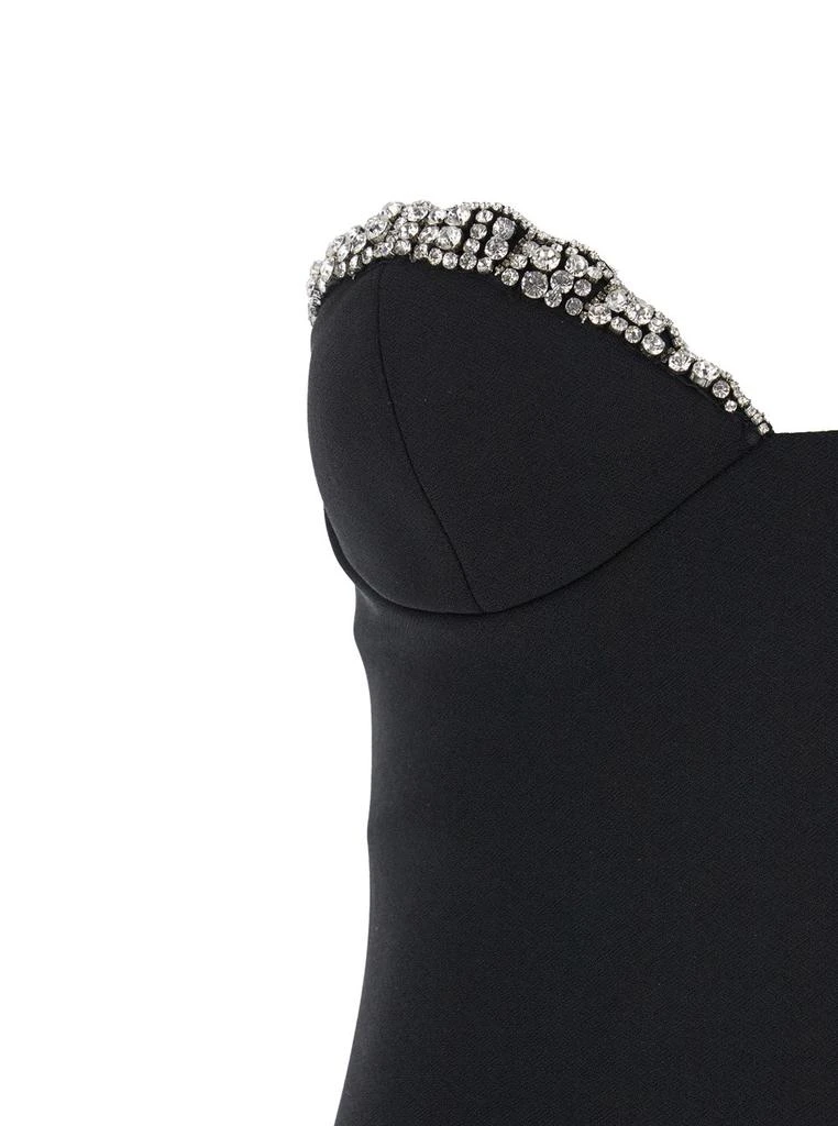retrofête Retrofete Jessalyn Sweetheart Neck Gown 3