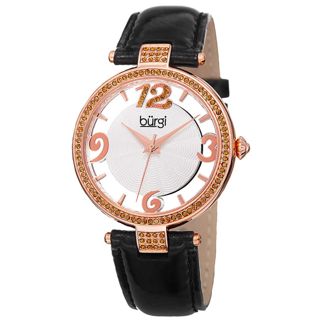 Burgi Burgi Classic Women's Watch